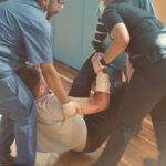 Завершился курс по оказанию неотложной помощи "Paramedic ЧГУ"